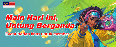 Menang Besar Bersama v3cuci Online