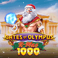 Gates of Olympus Xmas 1000 screenshot