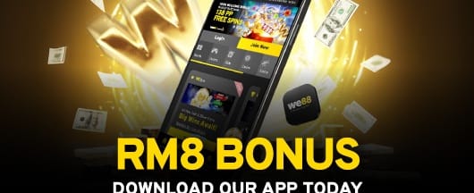Bonus Selamat Datang 100% promotion image