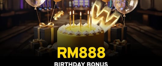 Reload Bonus Harian promotion image