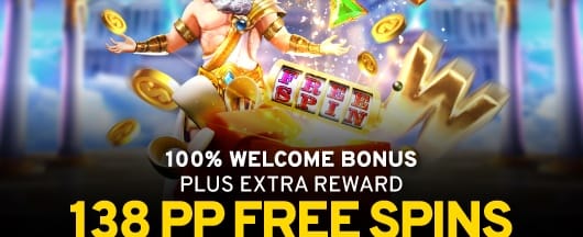 Putaran Percuma Slot Mega promotion image